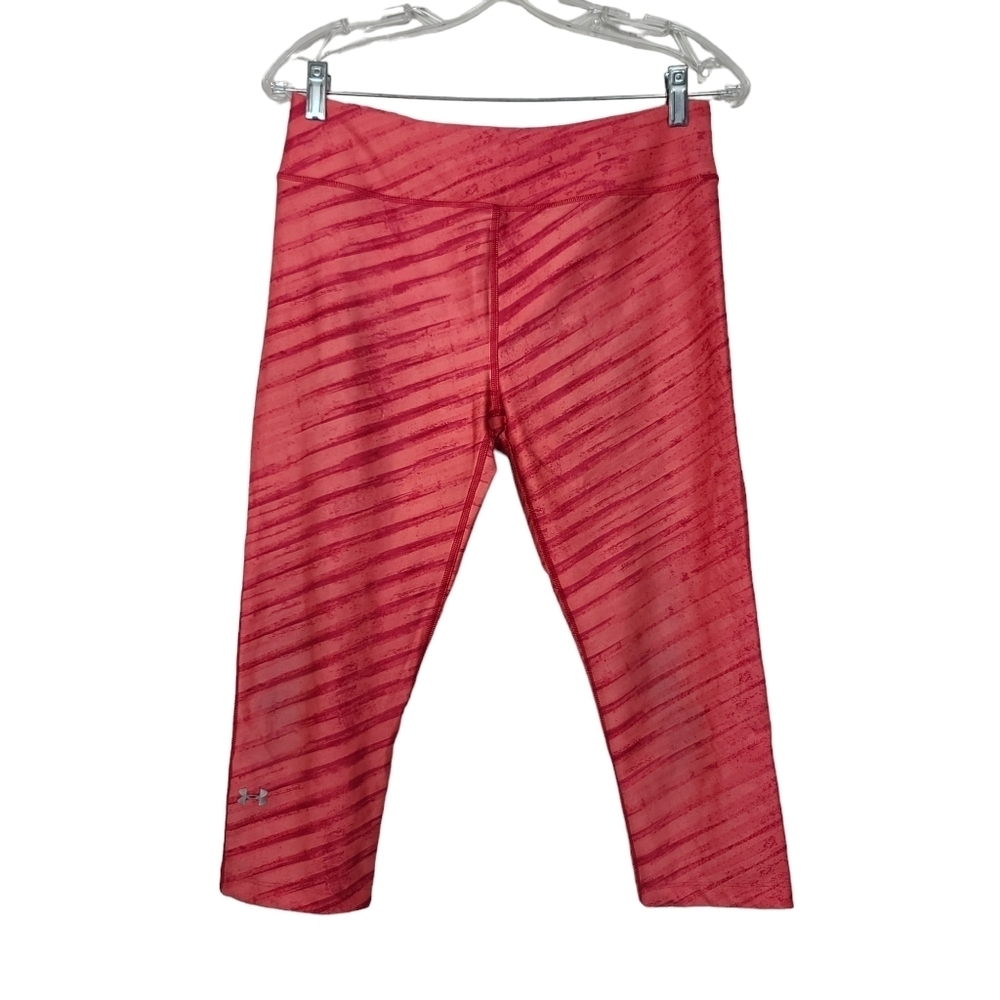 Under Armour Compression Heat Gear Leggings L